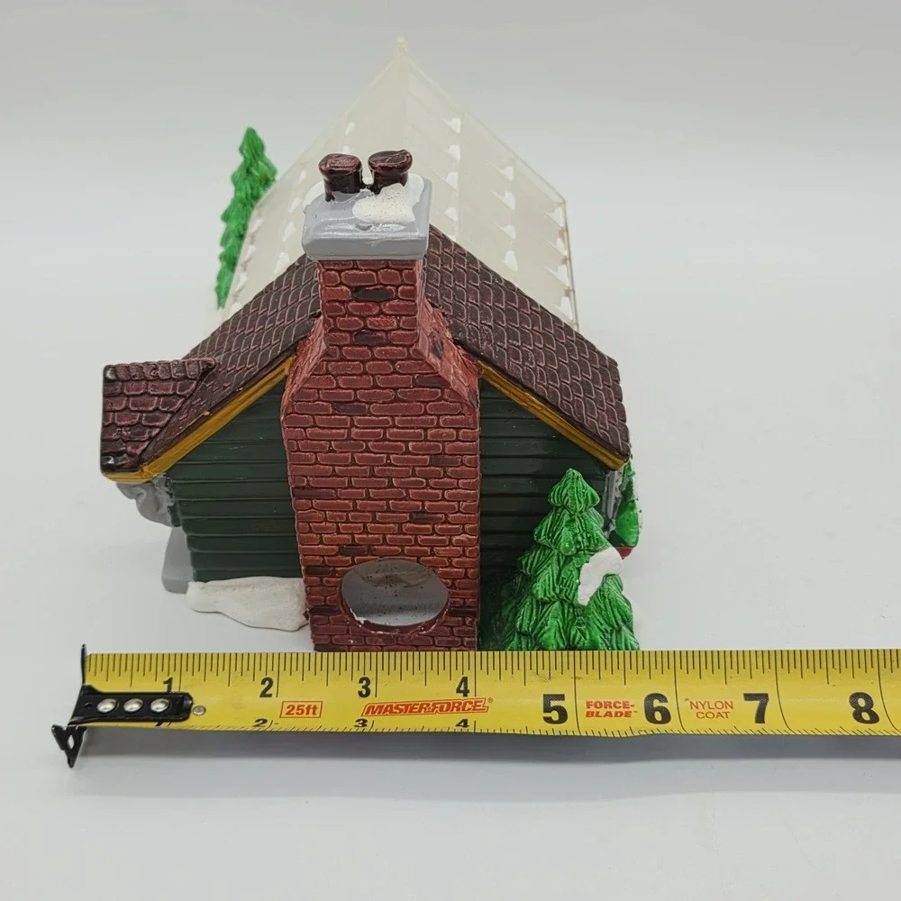 Vintage 1991 Dept. 56 Original Snow Village #5402-0 Village Greenhouse NO LIGHT
